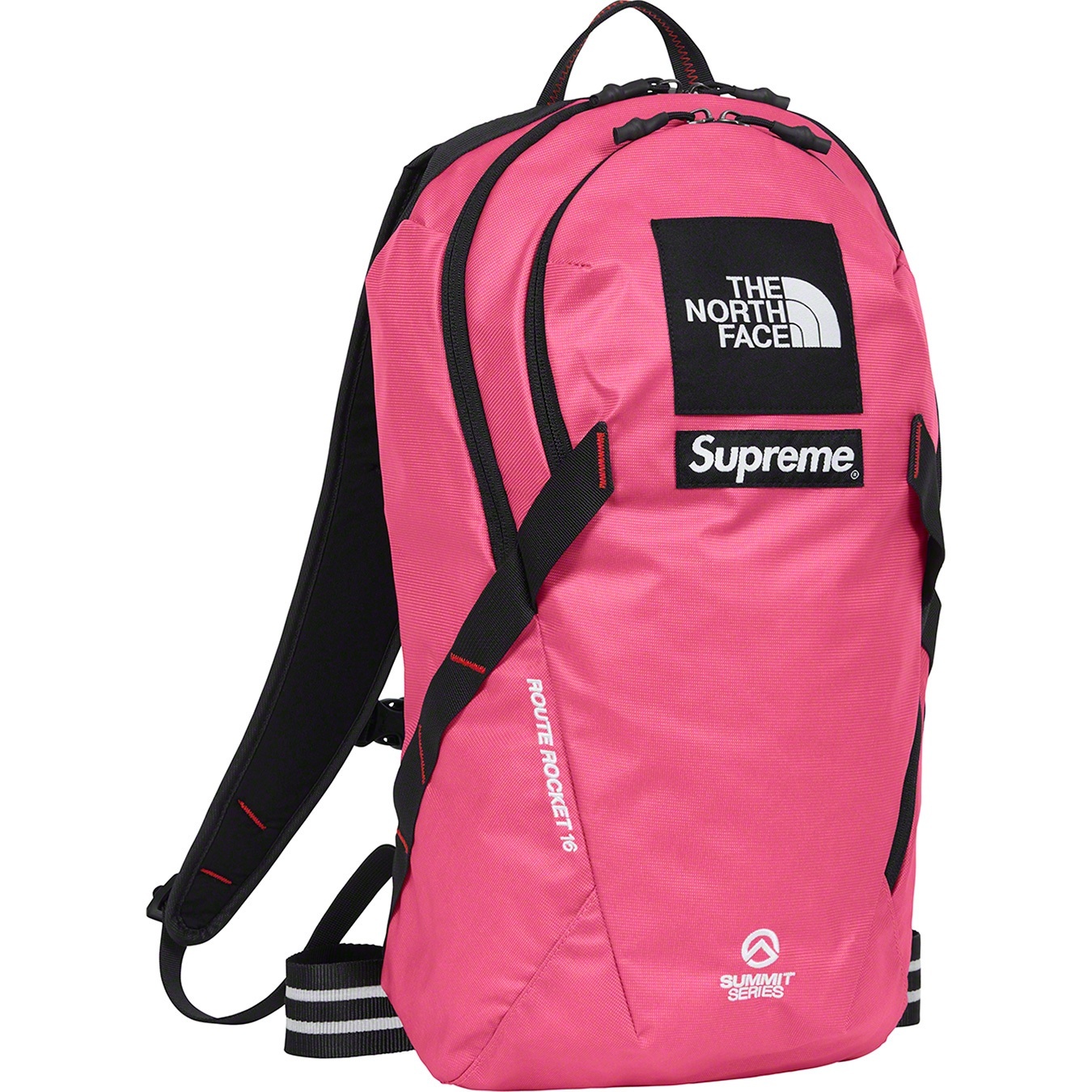 Supreme®/The North Face® Summit Series Outer Tape Seam Route Rocket Backpack view 6